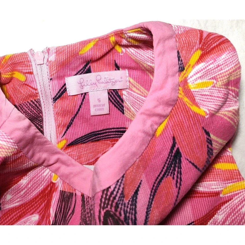Lilly Pulitzer girls lilly